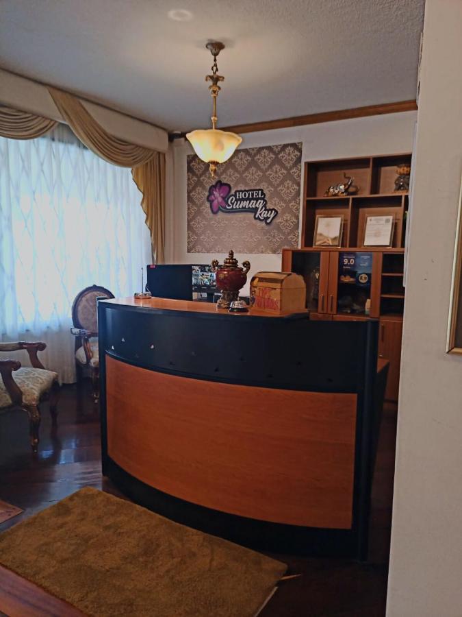 Hotel Sumaq Kay Cumbaya Экстерьер фото