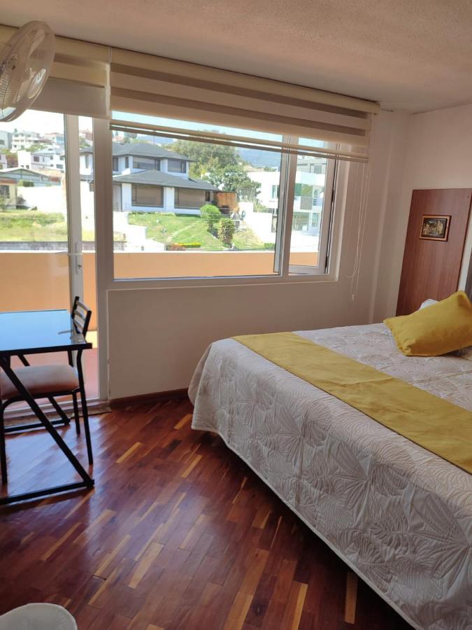 Hotel Sumaq Kay Cumbaya Экстерьер фото