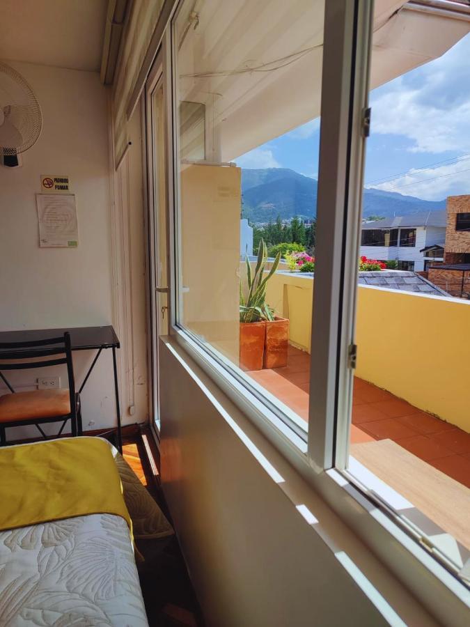 Hotel Sumaq Kay Cumbaya Экстерьер фото