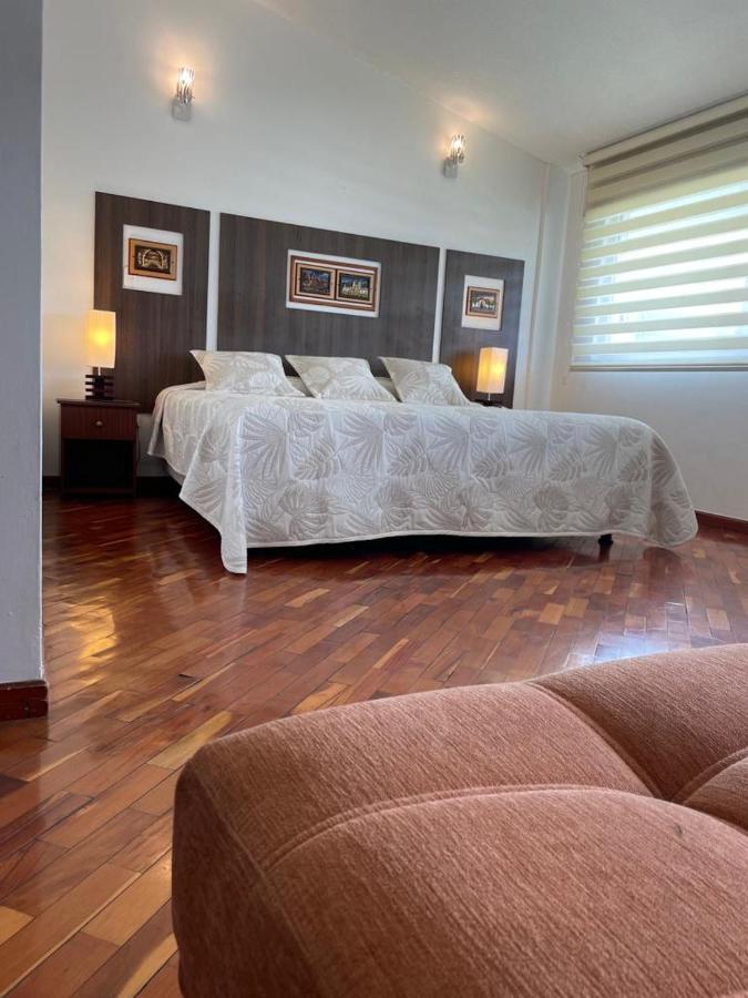 Hotel Sumaq Kay Cumbaya Экстерьер фото