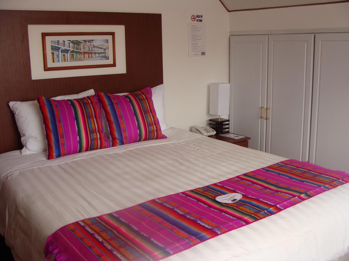 Hotel Sumaq Kay Cumbaya Номер фото