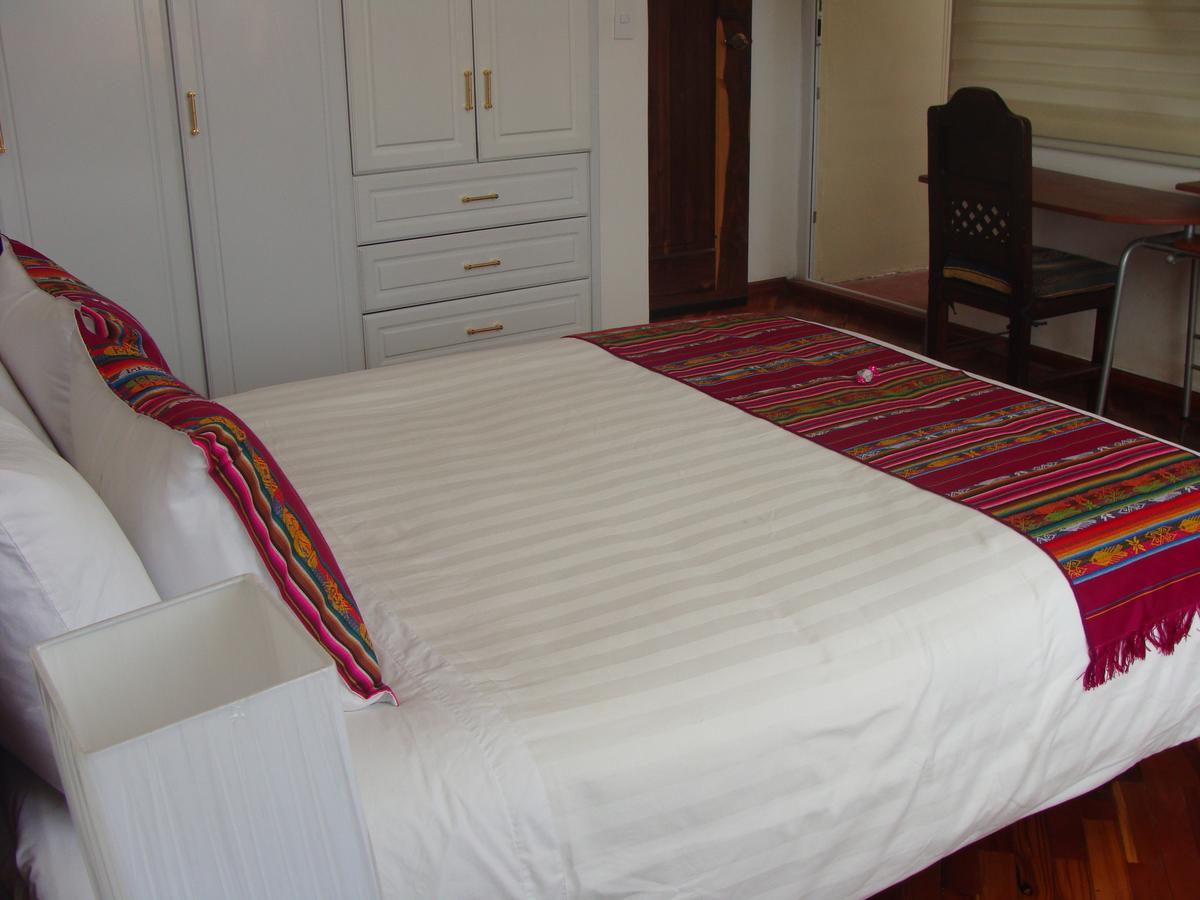 Hotel Sumaq Kay Cumbaya Номер фото