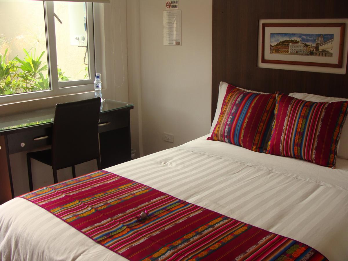 Hotel Sumaq Kay Cumbaya Номер фото