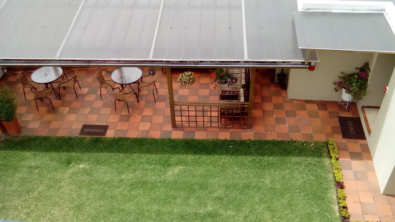 Hotel Sumaq Kay Cumbaya Экстерьер фото